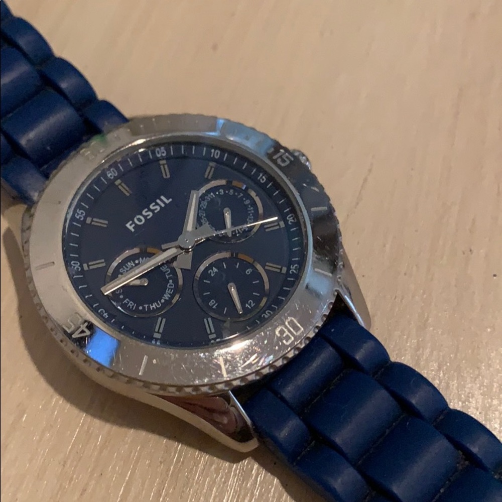 Fossil watch